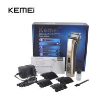 Kemei รุน KM-5017 ปัตตาเลี่ยนตัดผม ที่ตัดผมชาย ปัตตาเลี่ยนไฟฟ้า แบตตาเลี่ยนตัดผม อุปกรณ์ตัดผม ตัดผม ใช้แกะลาย กันขอบ