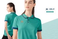 Cadenza polo CDL-8 เสื้อโปโลหญิง คาเดนซ่า เสื้อทำงานผู้หญิง โปโลแขนสั้น