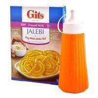 Gits Jalebi Mix With Maker 100g