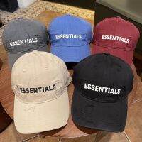 ESSENTIALS Luxury nd Men Ladies Caps Hip Hop Fashion Casual Sun Shade Summer Hat Alphabet Black Blue R Baseball Caps