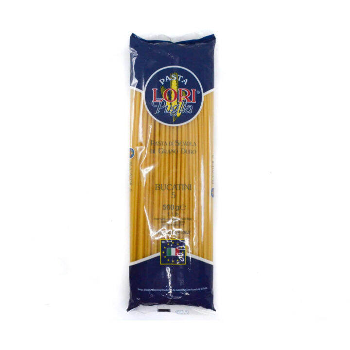 Pasta Lori Puglia Bucatini G Lazada Ph