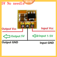 Aleaty? 1pcs 0.7-5V ถึง3V 3.3V 5V DC ถึง DC Boost Converter แรงดันไฟฟ้า Step-Up Module