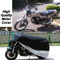 MotorCycle Cover For Honda CB250RS WaterProof UV / Sun / Dust / Rain Protector Cover Made of Polyester Taffeta Covers