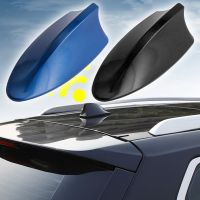 Car Radio Shark Fin Car Shark Antenna Radio FM Signal Design For Ford Fiesta Kia BMW Citroen C4 Mini Cooper Opel Astra