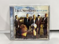 1 CD MUSIC ซีดีเพลงสากล   BACKSTREET BOYS NEVER GONE     (L1A112)