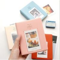64 Pockets for Polaroid Photo Album Mini Instant Picture Case Storage for Fujifilm Instax Mini Film Instax Wedding Photo Album
