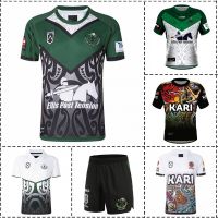 2021-2022 Indigenous All Stars / Maori All Stars Mens Rugby Jersey Size:S-5XL （Print Custom Name Number）Top Quality