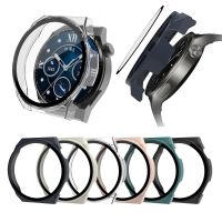 เคสนาฬิกาสำหรับ Huawei Watch GT3 Pro 46Mm,เคสป้องกันเต็มหน้าจอสำหรับ Huawei Watch GT3 Pro
