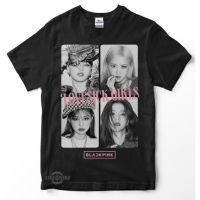 【New】Kaos BLACK P*nk LOVE SICK GIRL Premium Tshirt blackp*nk korean girlband kpop k-pop lalis * bts_04