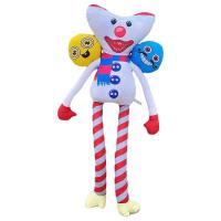 Hot Sale Huggy Wuggyed Plush Toy Scary Game Stuffed Doll Kawaii Excellent Elasticity Animal Stuffed Christmas Gift for Children Dropshipping reasonable