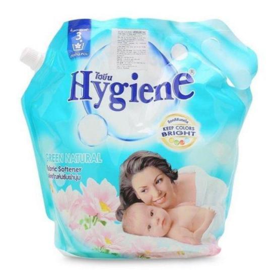 Hcm- nước xả hygiene túi 1.8l thái lan - the best choice - ảnh sản phẩm 2