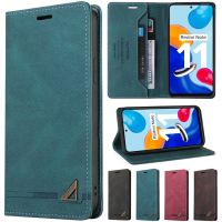 【Enjoy electronic】 Wallet Flip Leather Case For Xiaomi Redmi 10 10C 9A 9C 9T Note 11 Pro 10S 9 Pro 8T 7 Poco X4 Pro X4 GT M4 Pro F4 C40 M5s 12T Pro