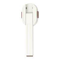 Toilet Open Proof Safety Lock Security Toilet Lock for Bathroom Toilet Lid Locker Toddler Baby Protective Toilet Lock D5QA