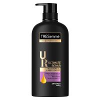 Free delivery, Fast shipped จัดส่งฟรี Only  Tresemme Ultimate Repair Shampoo 450ml. เก็บปลายทาง Cash on delivery