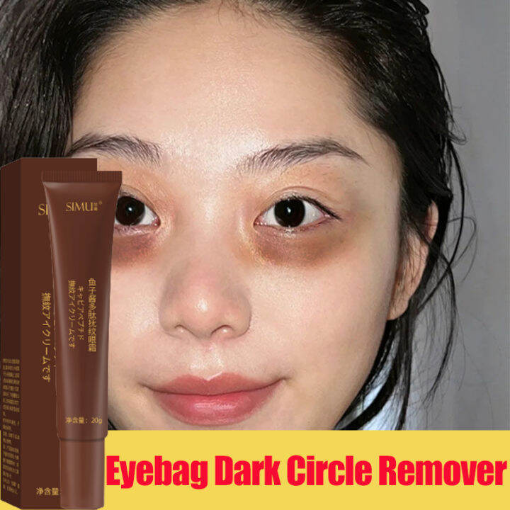 Japan Caviar Eye Cream Wrinkle Eye Cream Eye Bag Remover Cream Original Eyebag And Dark Circle