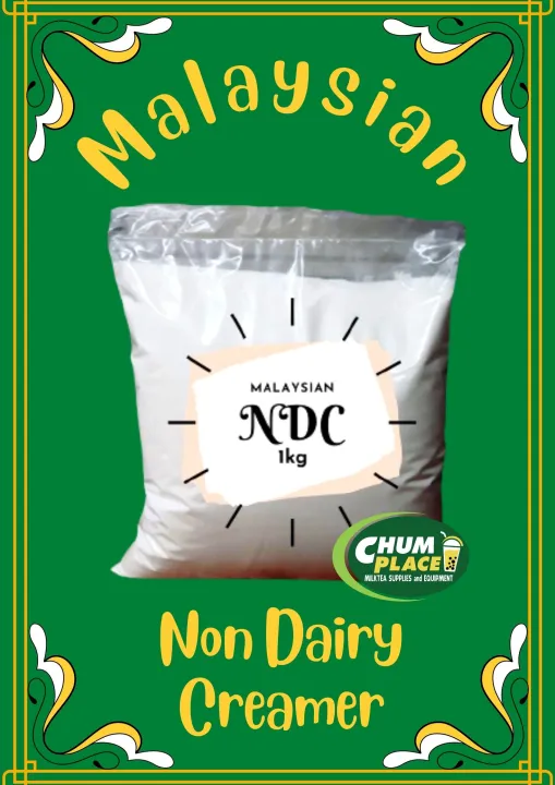 Malaysian Non Dairy Creamer 1kg Lazada PH