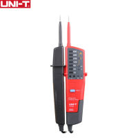 UNI-T UT18A automatic range voltmeter digital voltmeter voltage test pen with LED indication UT18B UT18C UT18D