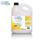 Nước rửa chén hữu cơ GreenHome - can 3.8L