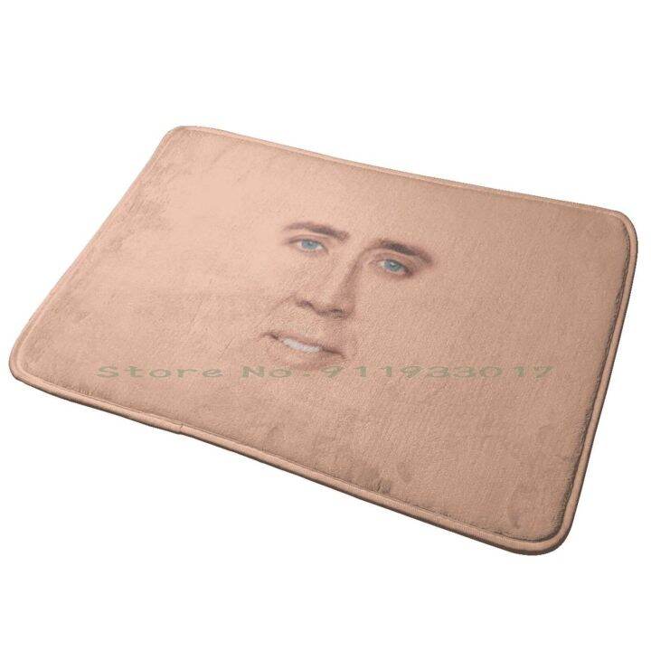 nicolas-cage-full-face-entrance-door-mat-bath-mat-rug-full-face-off-nicolas-cage-funny-face-nic-cage-nicholas-cage-anti-slip