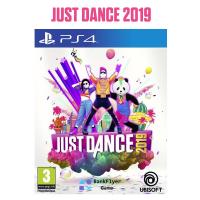 (( แผ่นเกมส์ PS4 ))  Just Dance 2019 ขาแด๊นซ์ห้ามพลาดด้วยประการทั้งปวง