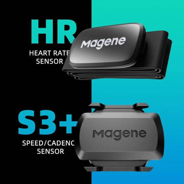 New Magene H303 Heart Rate Sensor Bluetooth ANT Upgrade H003 H64 HR
