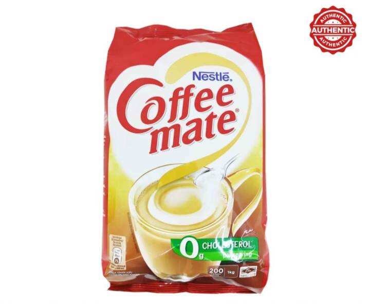 Nestle CoffeeMate Coffee Creamer 0g Cholesterol 1Kg Lazada PH