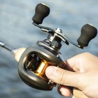 【CW】 Fishing Reel WK1000 Baitcasting Drag 8kg Ratio 7.2:1 Goods Accessorie