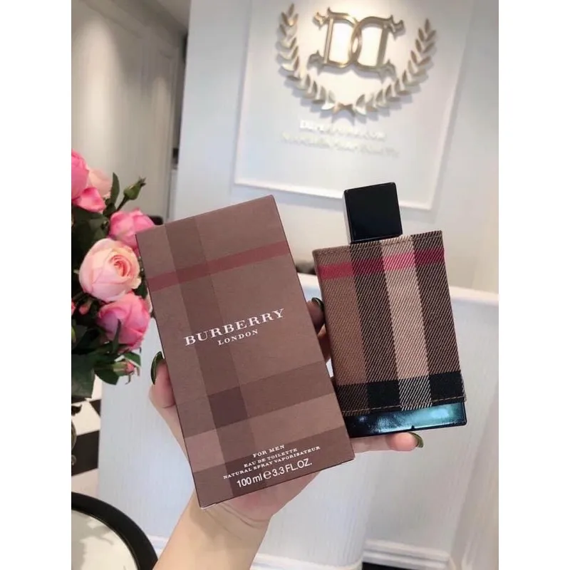 Nước Hoa My Burberry London For Men 100ml 