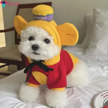 Dog winnie shop the pooh shirt