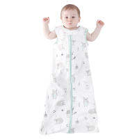 100 Muslin Cotton Baby Thin Slumber ถุงนอน Mod สำหรับเครื่องนอนฤดูร้อน Baby Saco De Dormir Para Bebe Sacks Sleepsacks