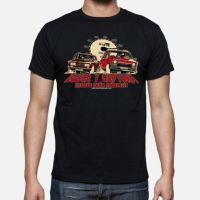 แฟชั่นใหม่เสื้อยืดผู้ชายเท่ๆ Pegaro Duel Car-Toons