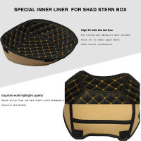 For SHAD SH26 SH29 SH33 SH34 SH39 SH40 SH45 SH48 SH59X Trunk Case Liner Luggage Box Inner Container Tail Case Trunk Lining bag