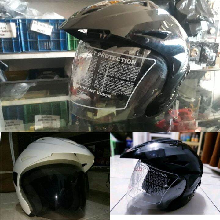 kaca helm yamaha nmax double visor Lazada Indonesia