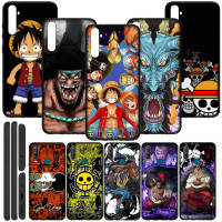 Phone Casing G174 XC10 Anime One Piece ซิลิโคน Coque หรับ OPPO A17 A3S A5 A9 A7 A54 A12 A15 A16 A5S A37 Neo 9 A59 F1S A83 A1 A92 A72 A52 F5 F7 F9 A7X A15S A16S A56 A55 F11 Pro A94 4G A95 A53S A17K ปก อ่อนนุ่ม เคสโทรศัพท์