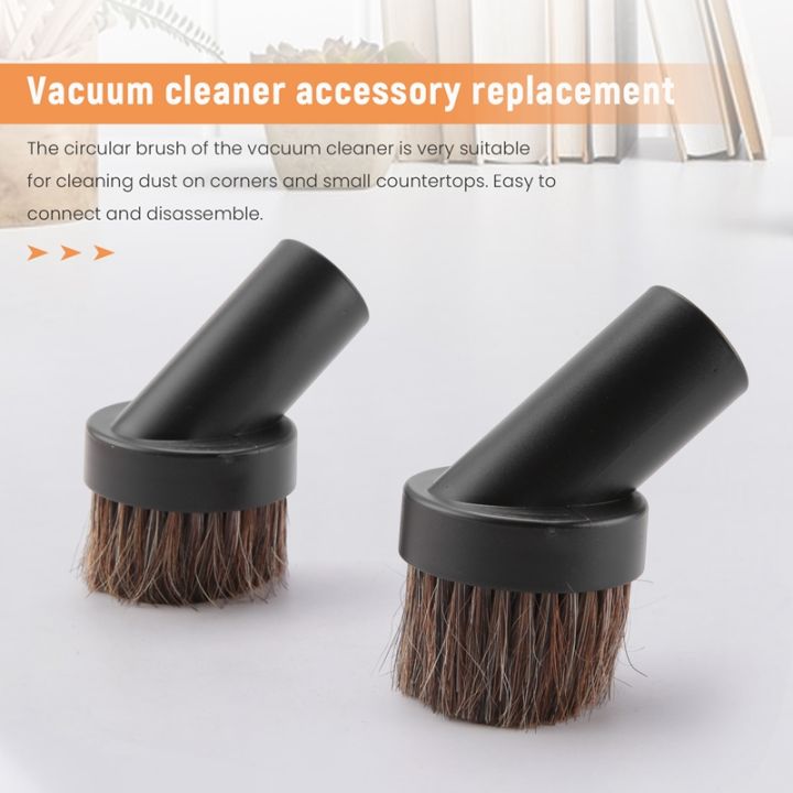 vacuum-cleaner-brush-round-dust-brush-25mm-horse-hair-vacuum-cleaner-attachment-replacement-for-most-brand-accepting