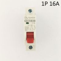 1 P 16a Dc 500V เบรกเกอร์แผงวงจร1ขั้ว,เบรกเกอร์แผงวงจรพลังงานแสงอาทิตย์1ขั้ว Pv Mini Dc