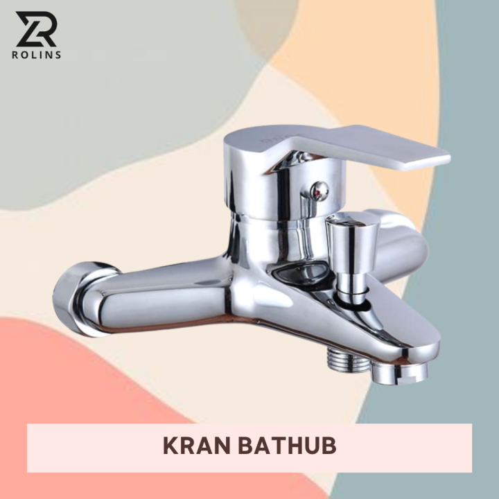 Kran Panas Dingin Keran Water Heater Ariston Rinnai Bathup Shower Ori |  Lazada Indonesia