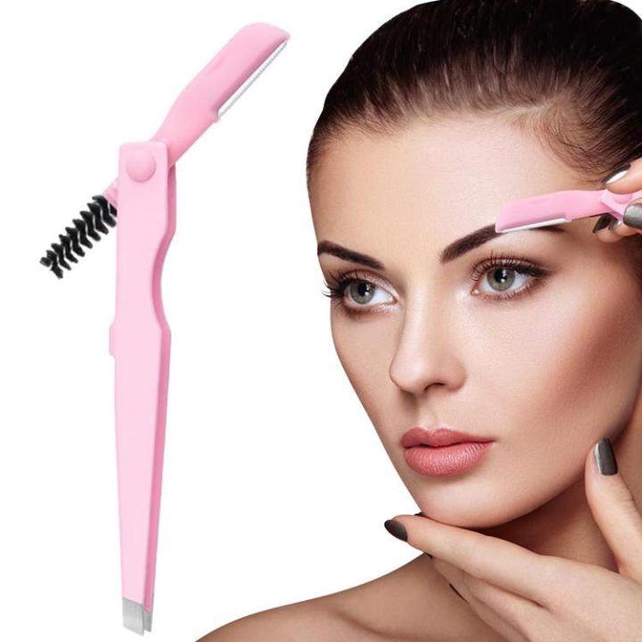 eyebrow-trimmer-for-women-mens-eyebrow-trimmer-eyebrow-brush-3-in-1-folding-design-inclined-tip-design-high-precision-stainless-steel-for-eyebrow-whisk-normal