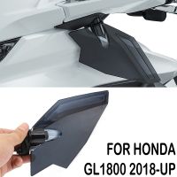 For Honda Goldwing 1800 GL Gold Wing GL1800 Tour DCT 2018-2021 2022 2019 Motorcycle Accessories Adjustable Upper Air Deflectors