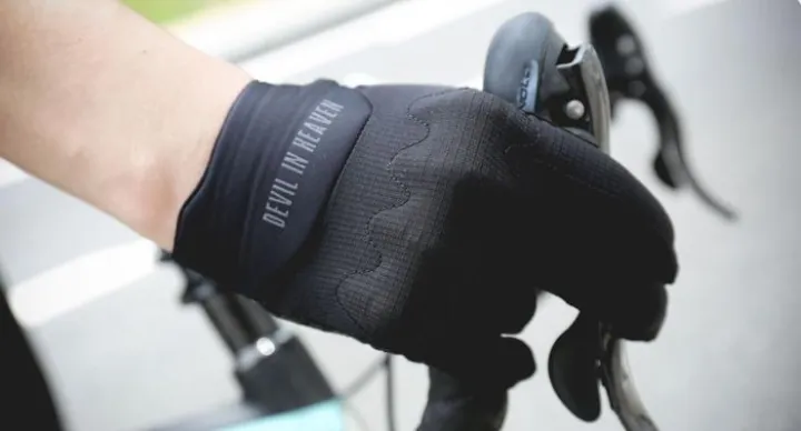 spakct cycling gloves