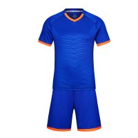 Youth Kids Soccer Jerseys Set Mens Survetement Football Kits Boys Child Futbol Training Sport Suit Team Uniforms DIY Print