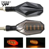 Universal Motorcycle Turn Signal light Brake Tail Stop Light For kawasaki ER6F ER6N ER 6N 6F VERSYS 1000 ZZR600 VN1600 Z800 Z900