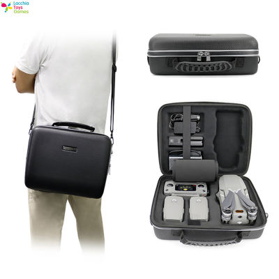 LT【ready stock】Mavic 2 Pro/Zoom PU EVA Carry Case Handbag for DJI Mavic 2 DRONES Storage Bag Box Body Accessoriesของเล่น เด็ก ชาย1【cod】