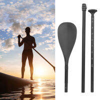 อลูมิเนียมอัลลอยด์ 3 ส่วนปรับความยาวได้เด็กพาย Standup Paddles สำหรับกระดานโต้คลื่นเรือคายัค Inflatable Boat