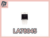 *แพ็ค 2 ตัว* LA78045 TO-220 Vertical Deflection Output IC อะไหล่ทีวีจอแก้ว