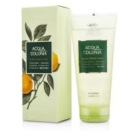 4711 Acqua Colonia ส้มสีเลือด Basil Aroma Shower Gel 200Ml/6.8Oz