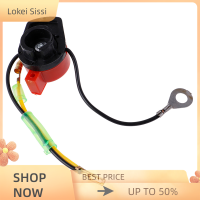 Lokei PRESSURE WASHER STOP SWITCH สำหรับเครื่องยนต์เบนซิน168F 170F GX160 188F 190F