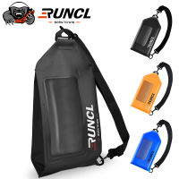 RUNCL Waterproof Pouch Screen Touchable Dry Bag Waist Pack Chest Bag Fishing Travels Messenger Bag shoulder bag waist bag