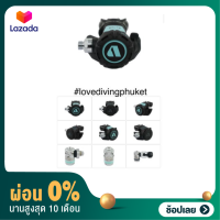 [ผ่อน 0%]Apeks XL4 regulator set Ocea Mint/Grey