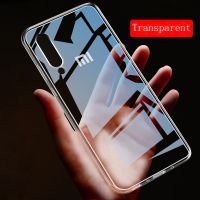 Transparent TPU Soft Silicone Case For Xiaomi Mi Pocophone F1 8 SE 6X 5X A1 A2 Lite 5 6 5S Plus Note 2 Mix 3 2S Case Cover Funda